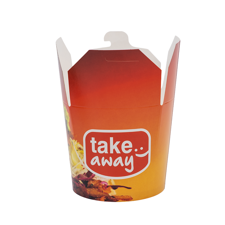 KEBAB BOX 750 ML (858) TAKE AWAY (10x50 SZT.)